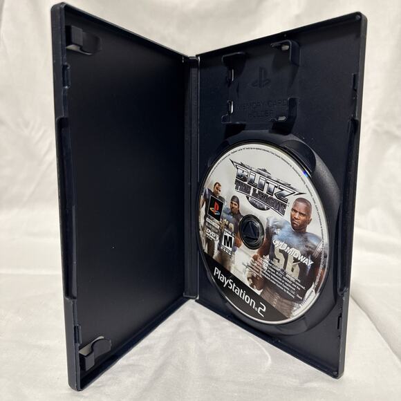 Blitz The League / Game - Sony PlayStation 2 - Picture 2 of 4